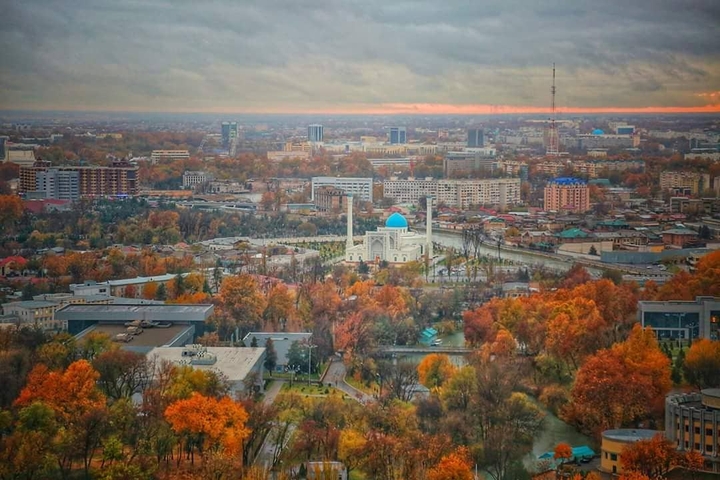 Мечеть Минор