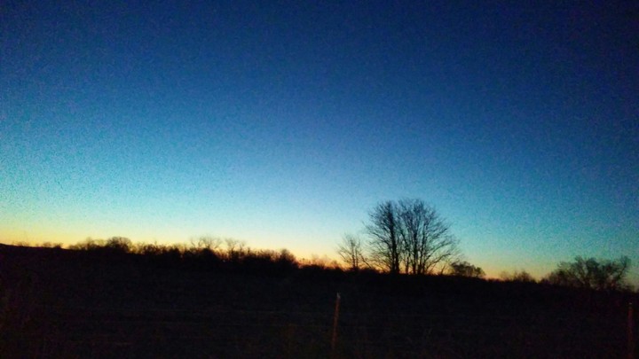 sunrise