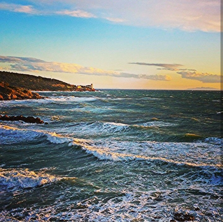 sea summer