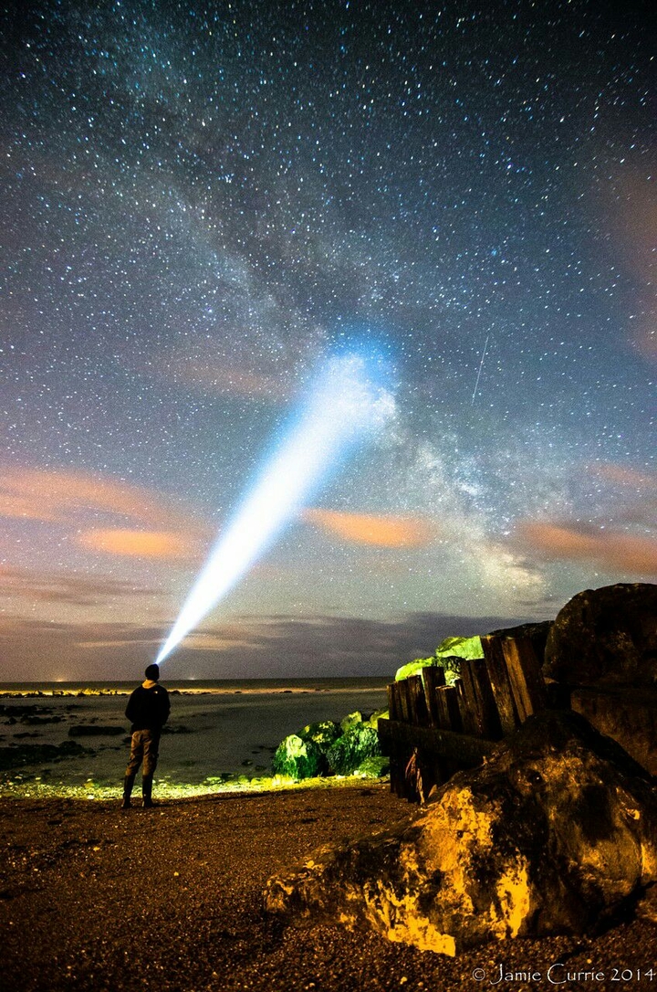 milky way