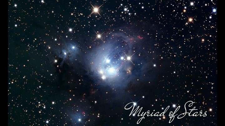 Myriad of Stars.
