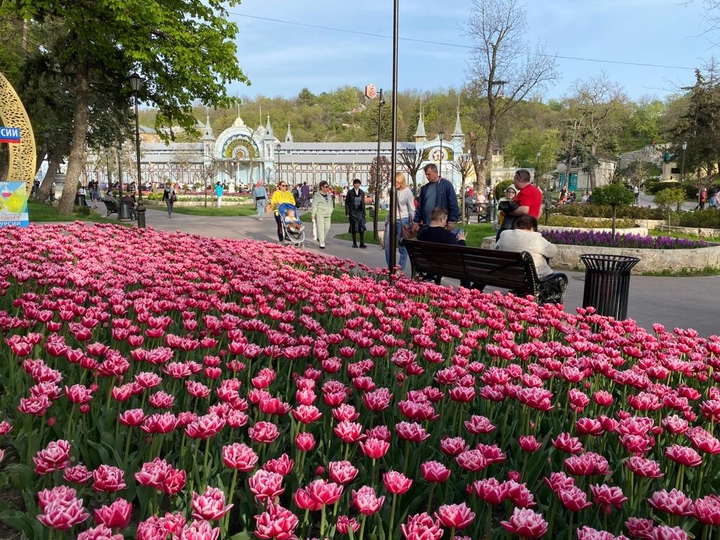 Petrozavodsk, Russia April
