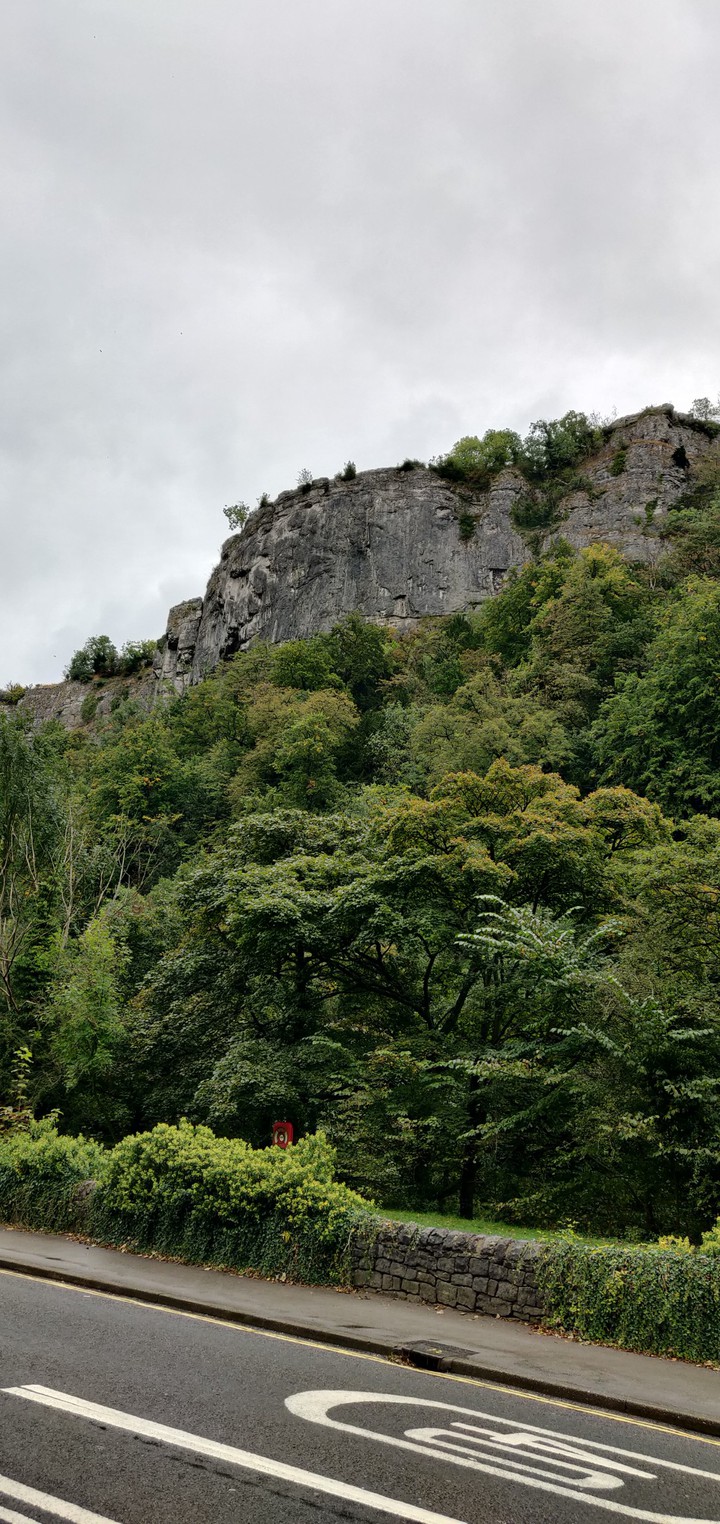 English cliffs