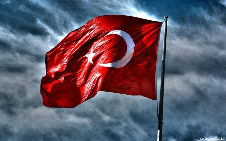 Turkey Flag