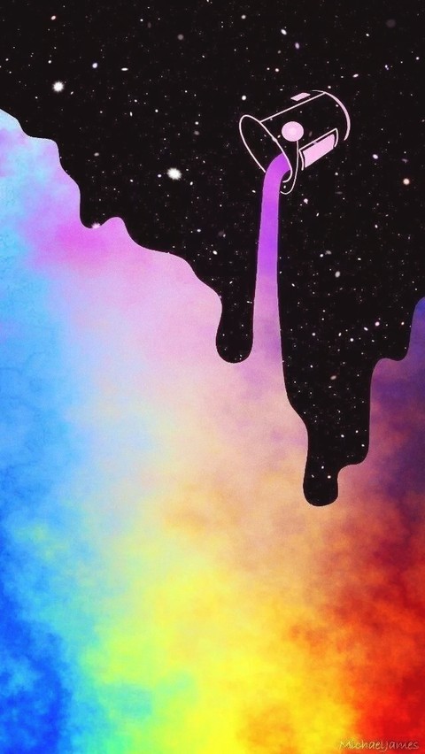 Fill your life with colors