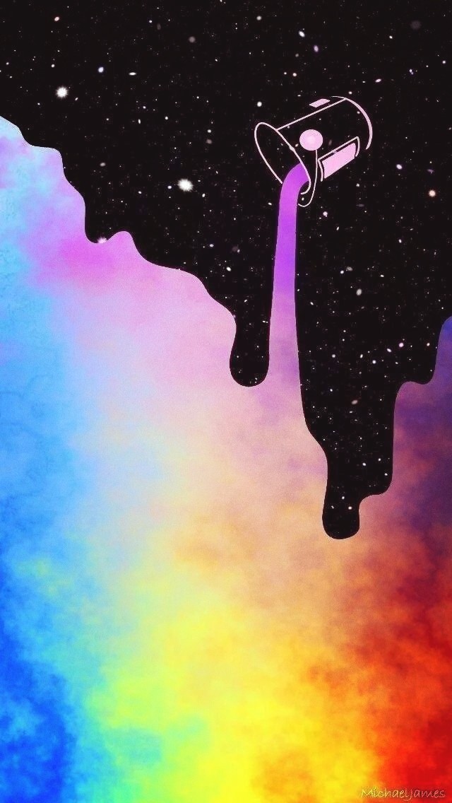 Fill your life with colors