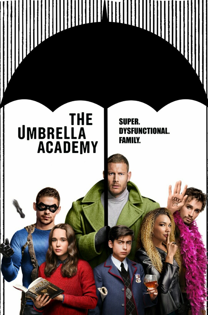 the Umbrella Academy