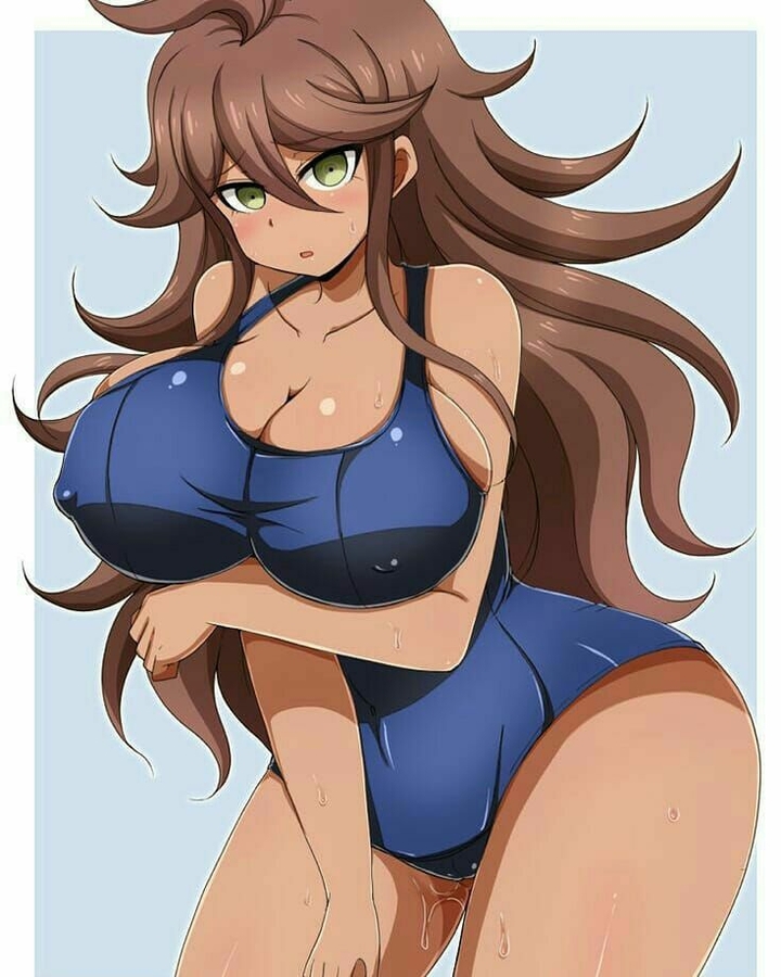 sexy anime girl