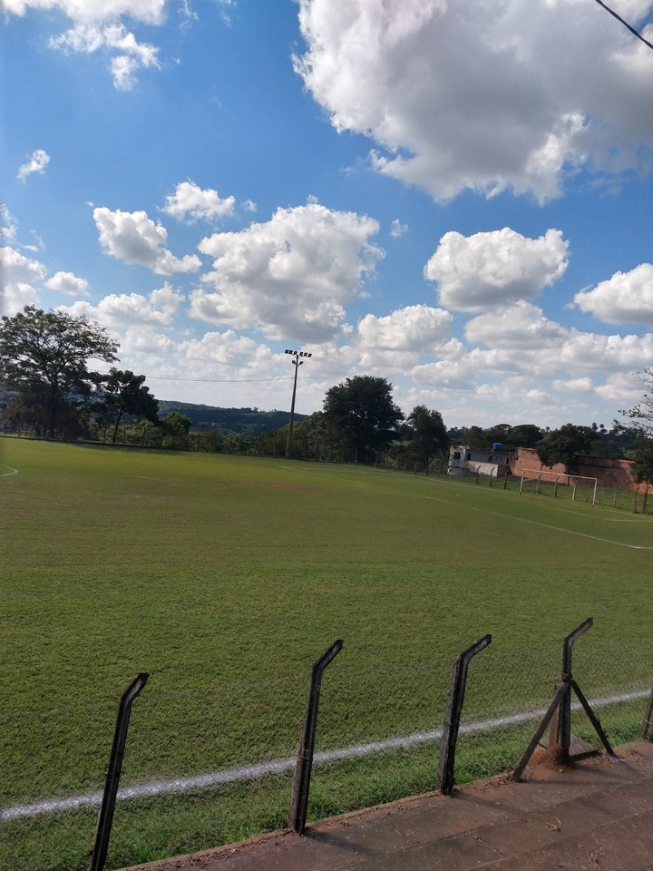 campo, Santa Isabel