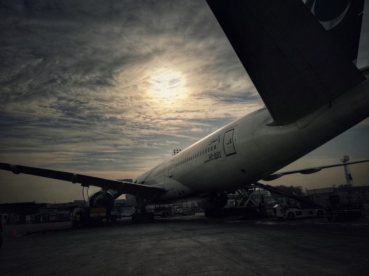 aircraft