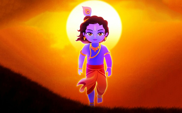 krishna
