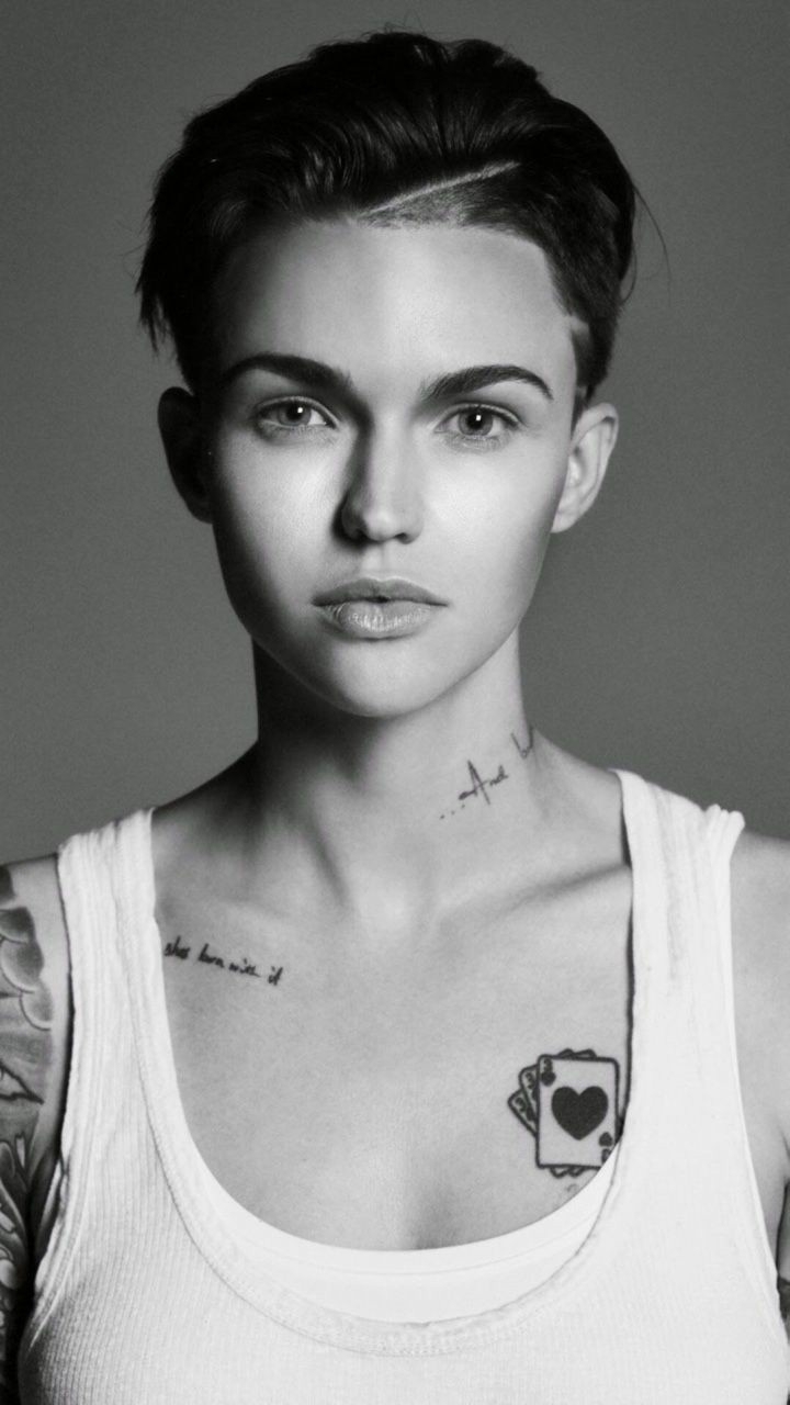 Ruby rose