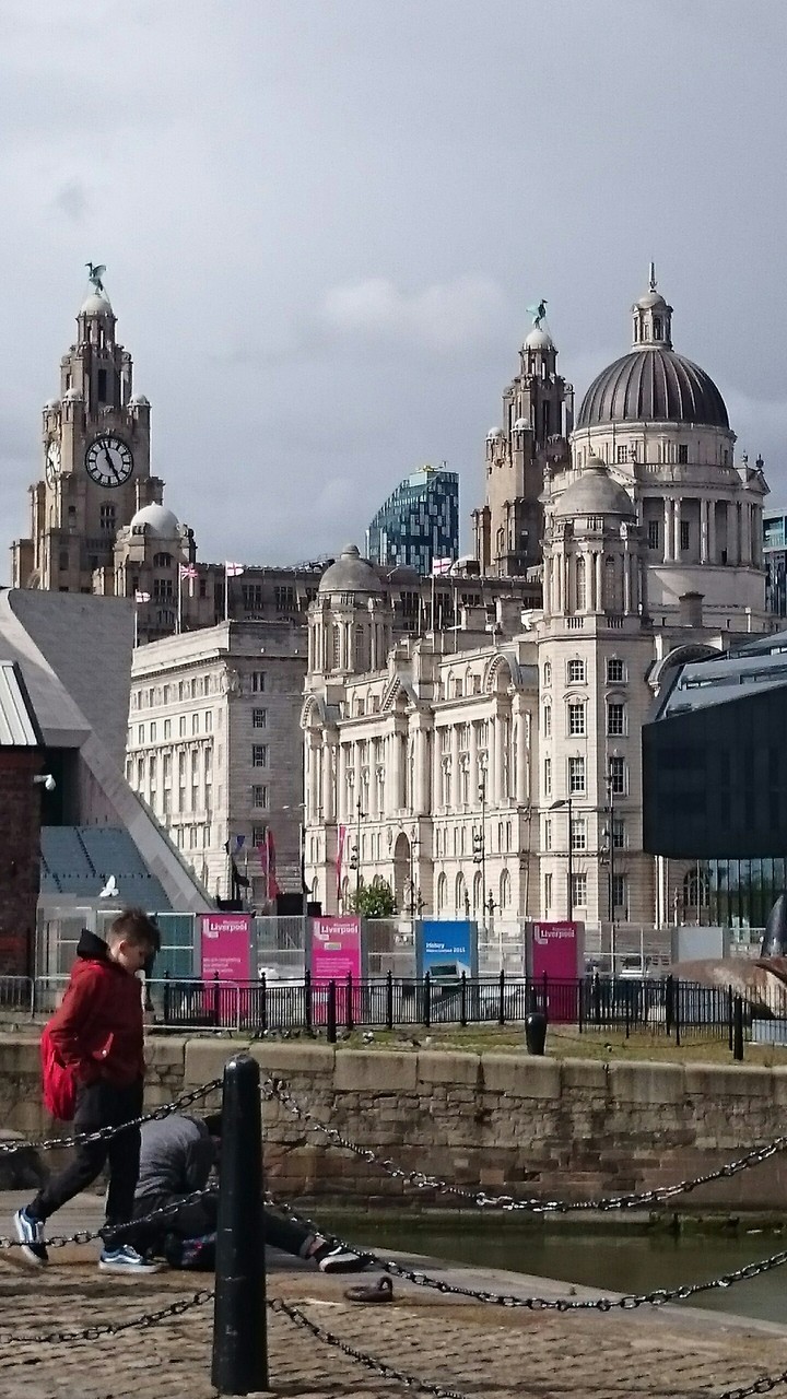 Liver Buildings