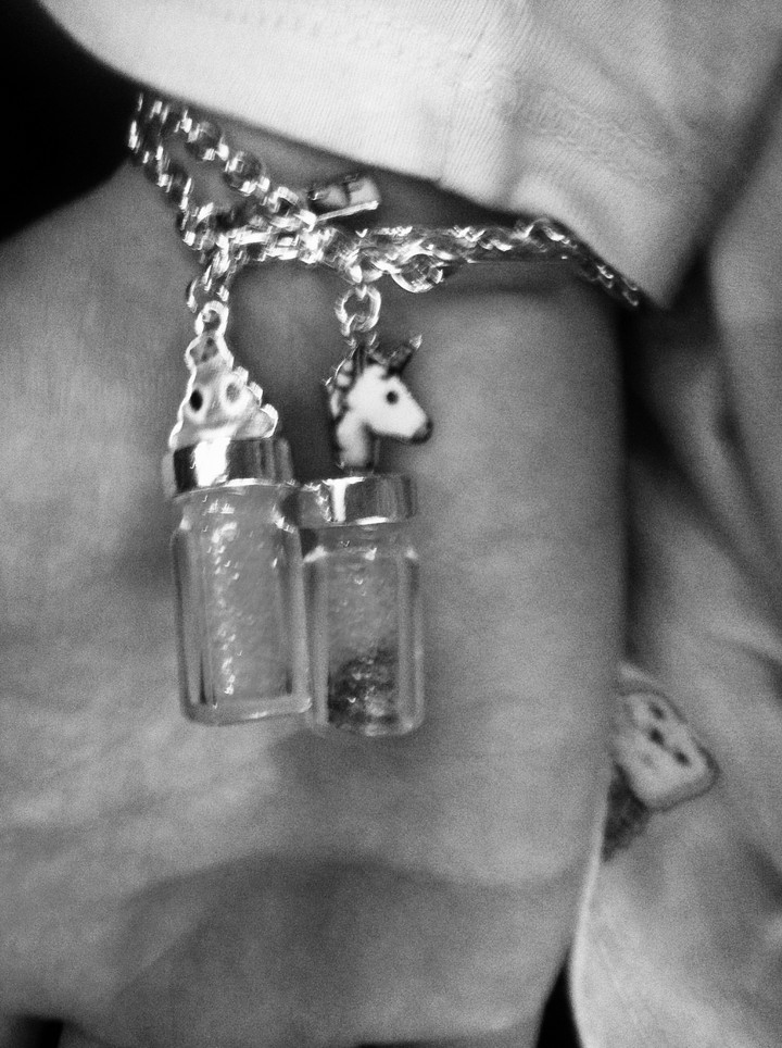 Me and my friends friendship bracelets