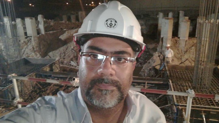 My dear husband