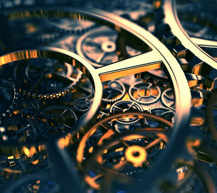 Mechanism
