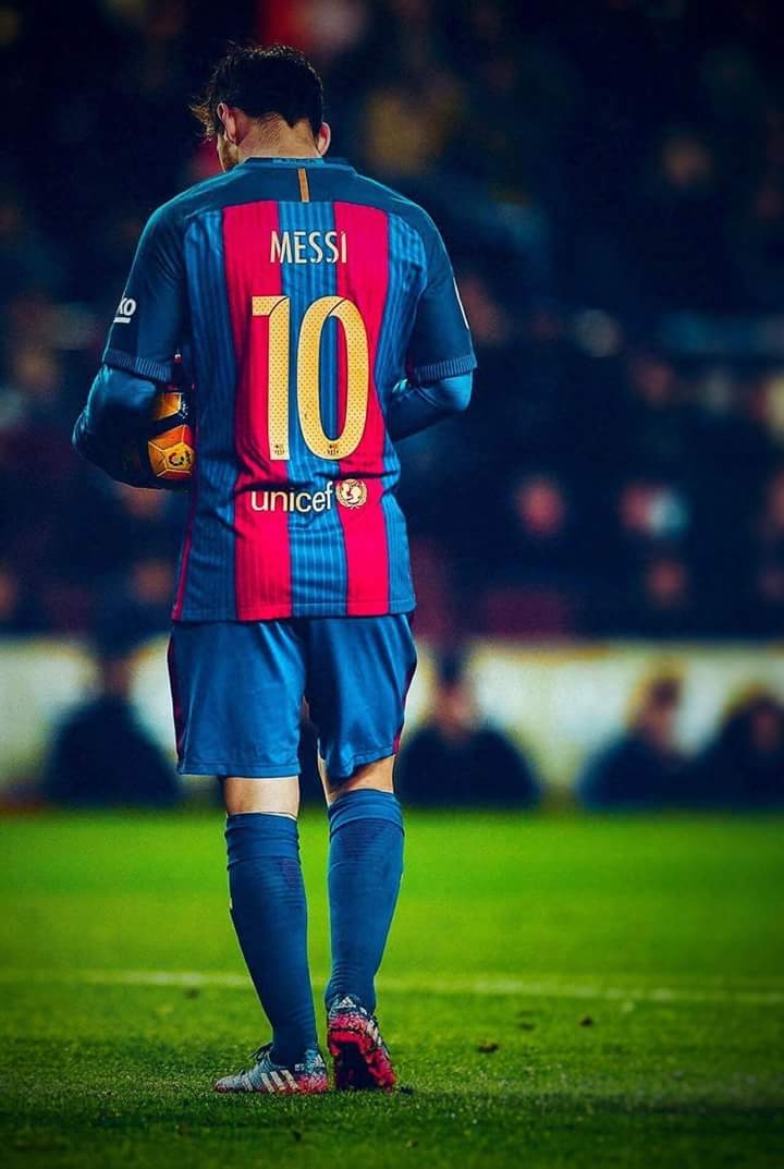 Leo Messi