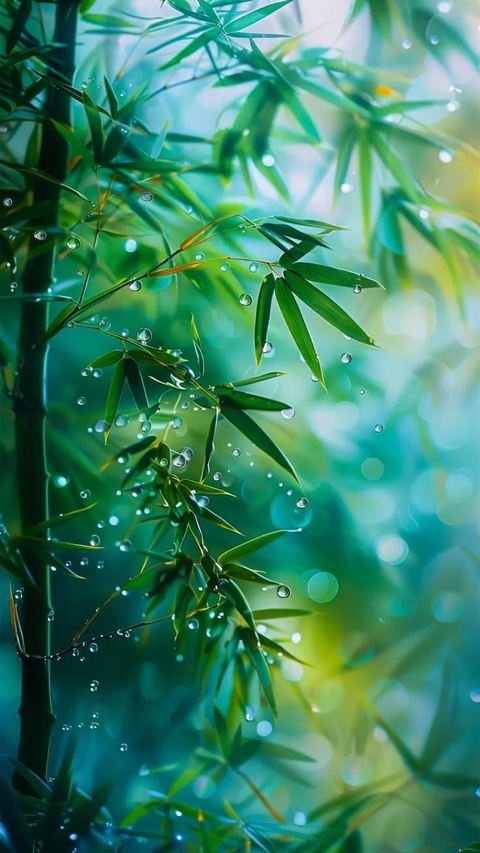 fondos de pantalla Bamboo