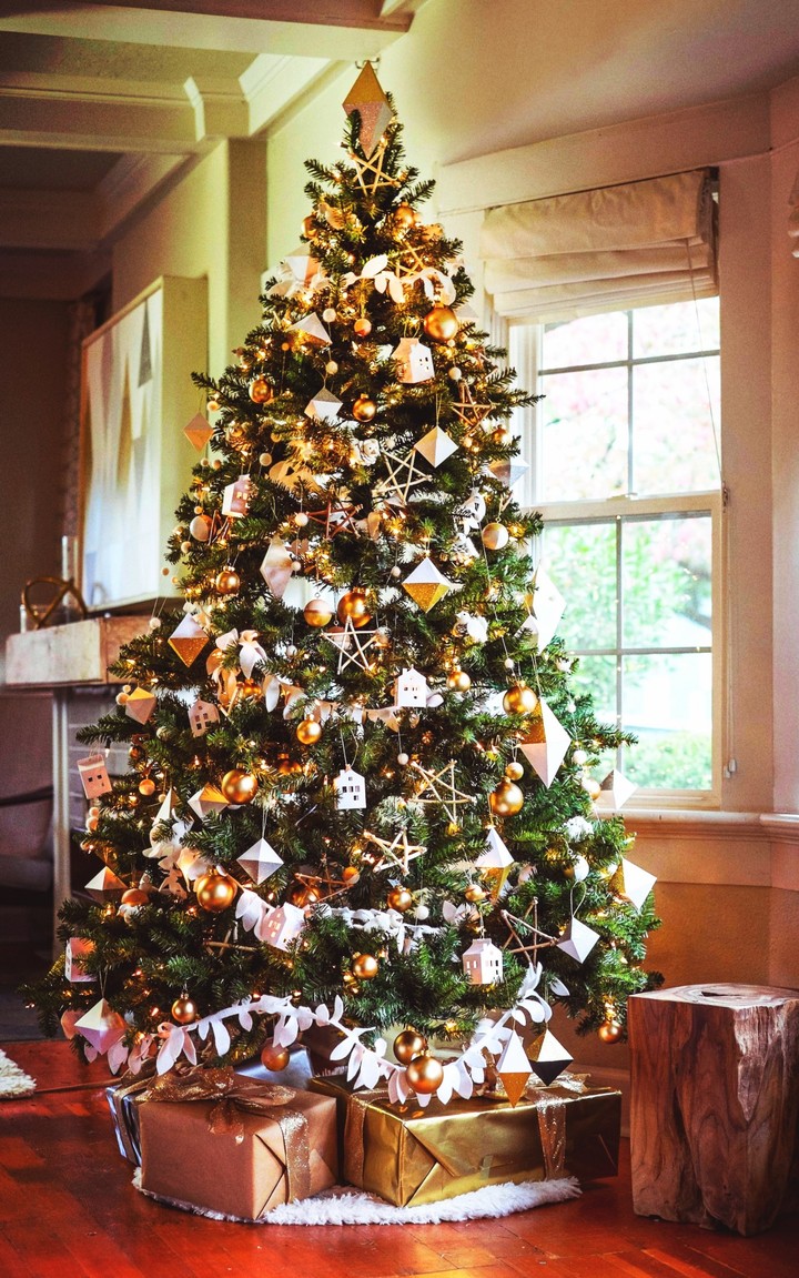 Christmas tree