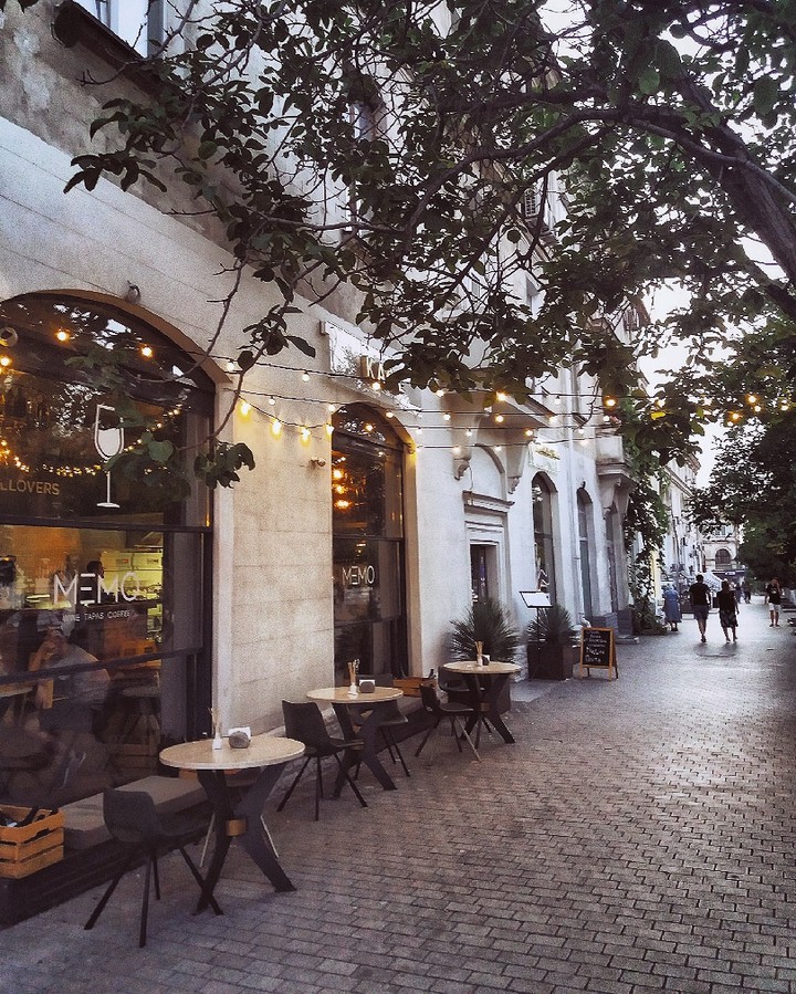 street