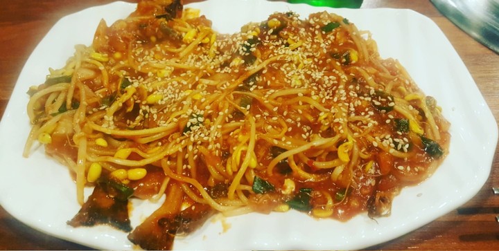 명태찜