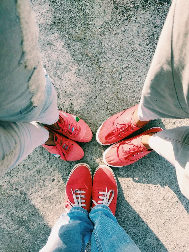 red