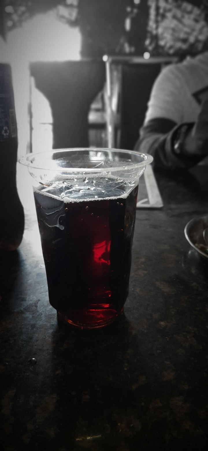 alchohol