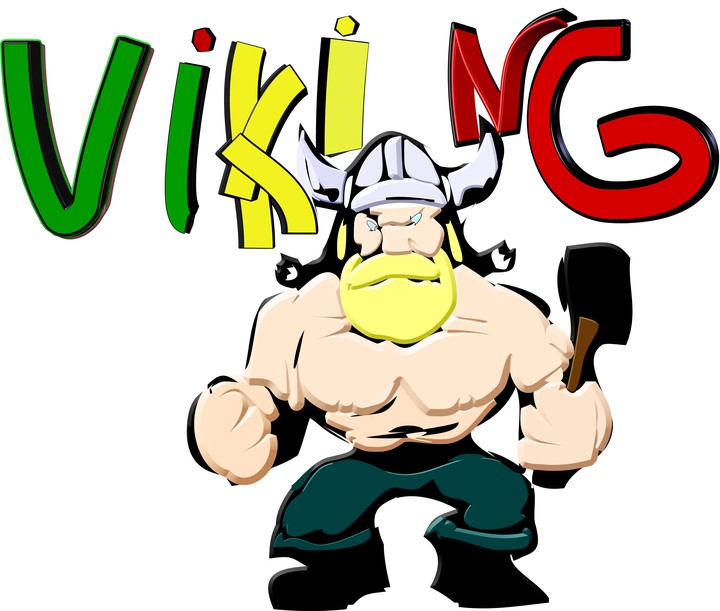 Rasta viking