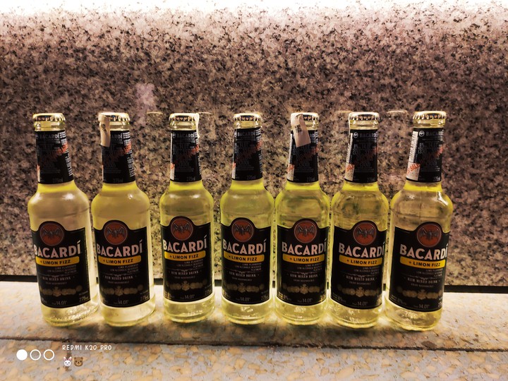 BACARDI