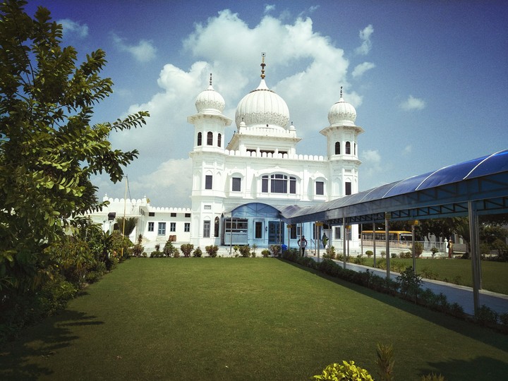 Sikh temple