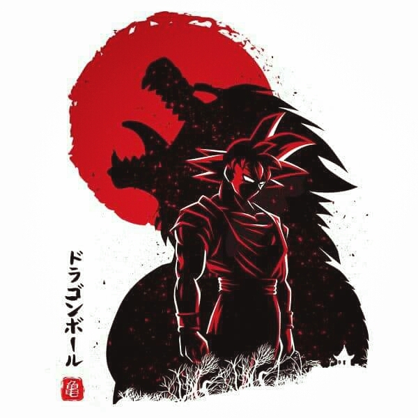 Ozaru Goku