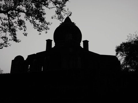 Tomb of farrukhshiyar