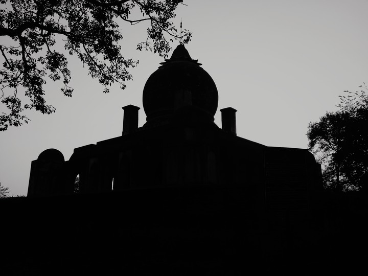 Tomb of farrukhshiyar