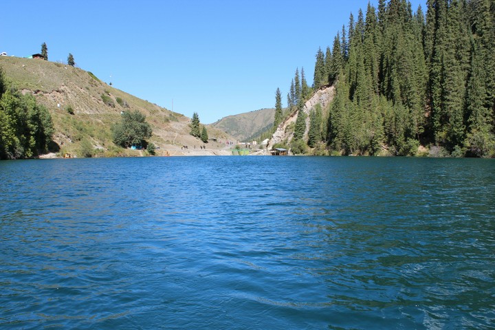 Kolsay Lake