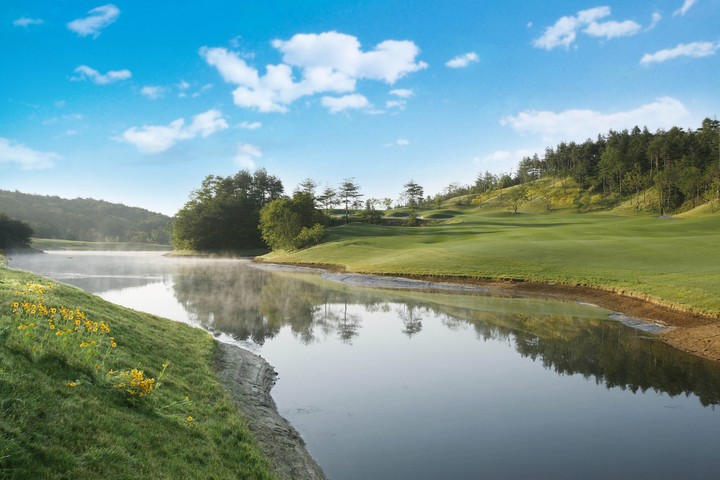 Golf Course
