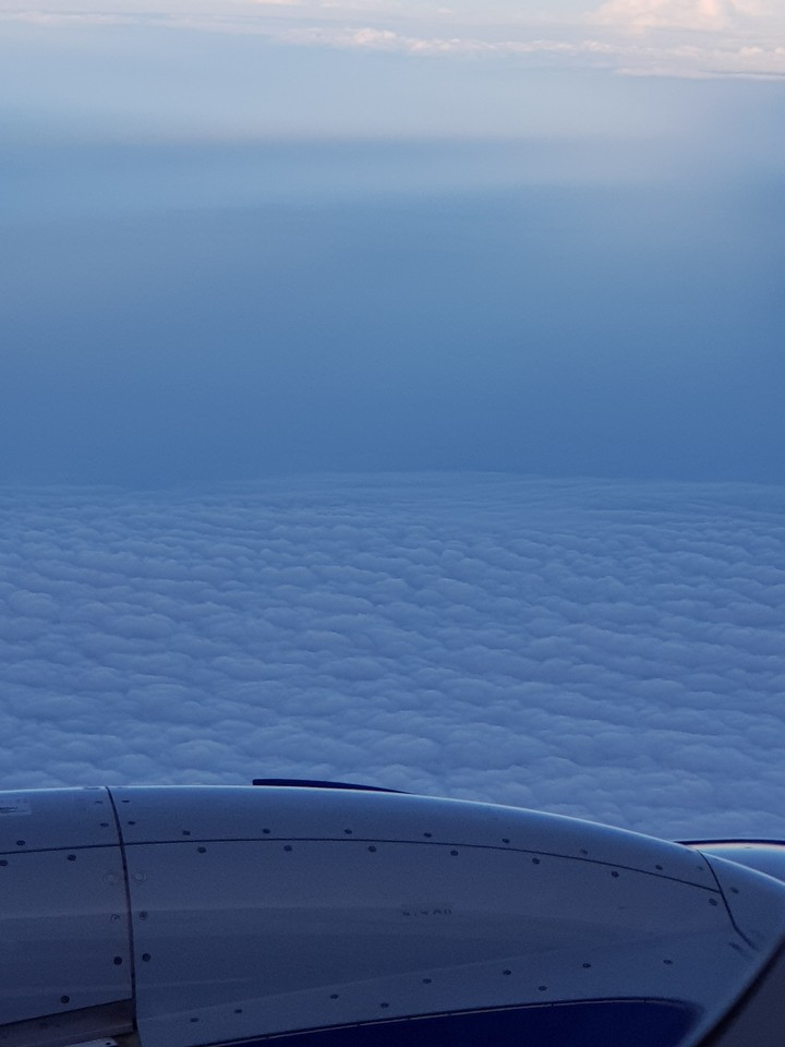 On the Clouds