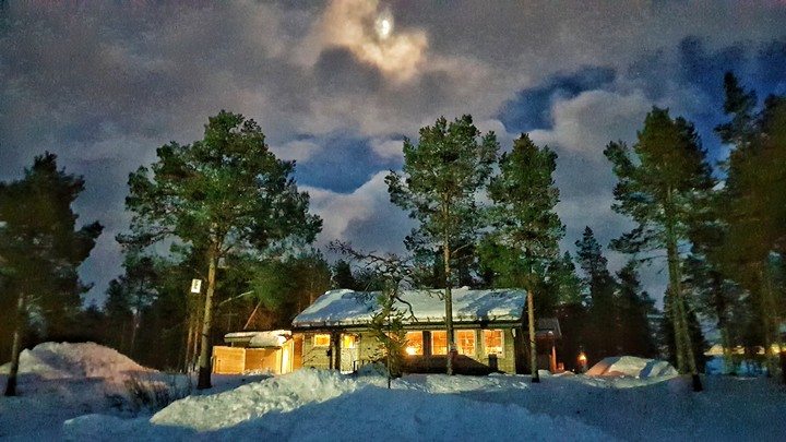 Arjeplog Sweden