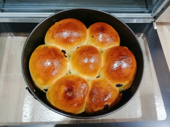 葡萄面包