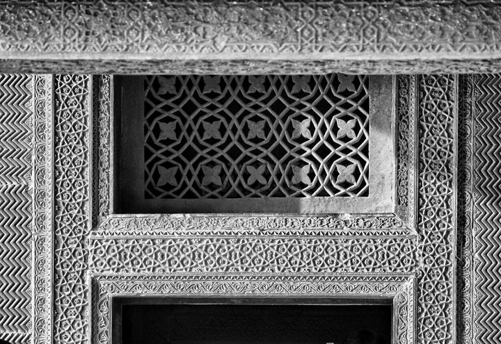 Geometric masterpiece