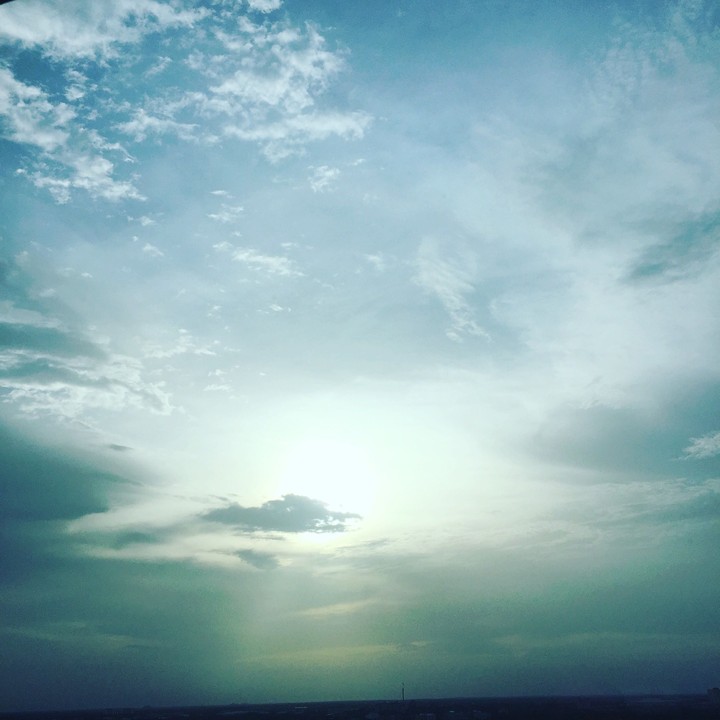 shades of blue