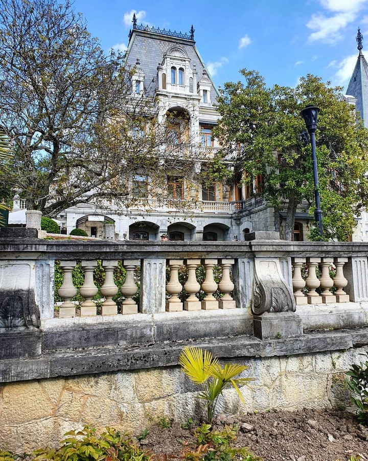 Massandra Palace