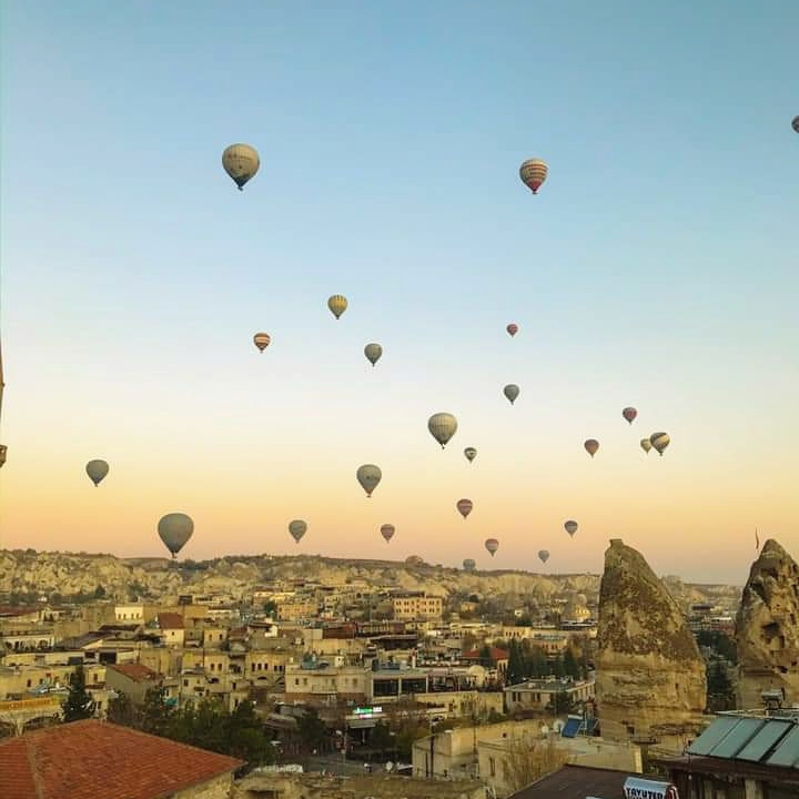Cappadocia