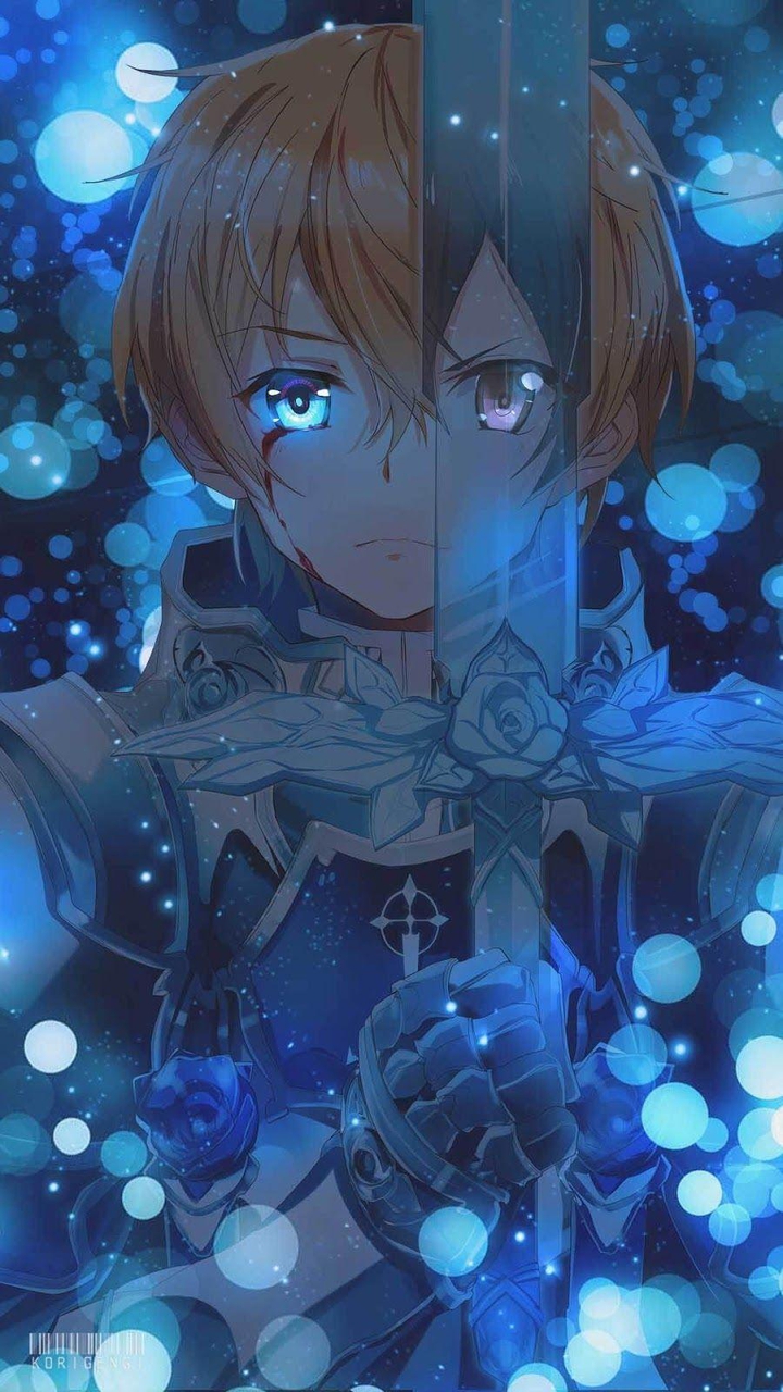 e