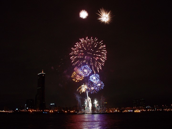 Firework Display