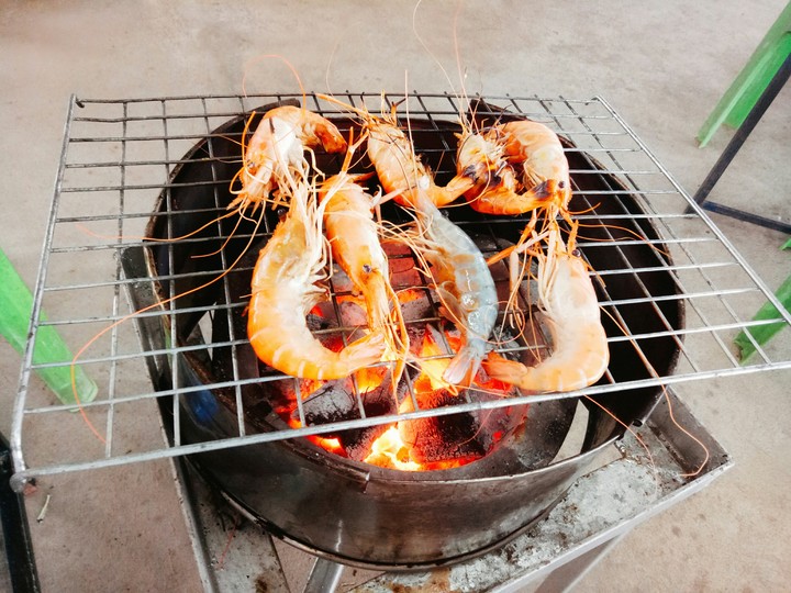 grilled