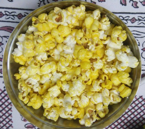 popcorn