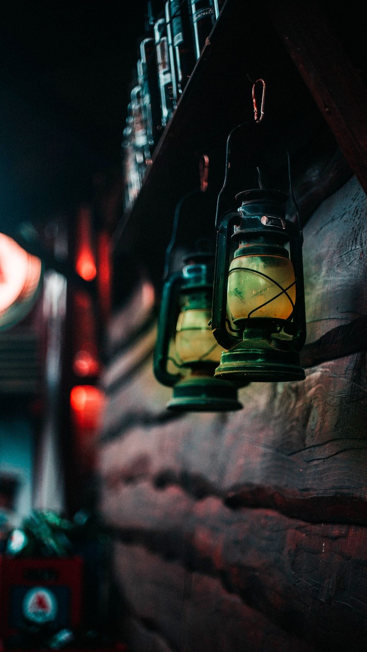 lanterns