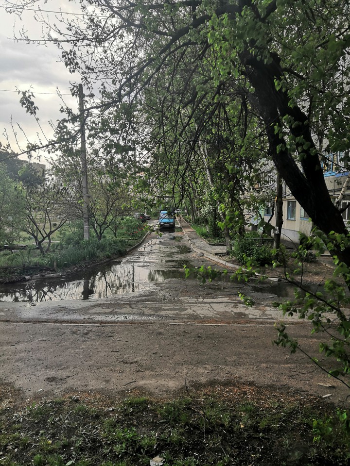 Длина малого Павлограда