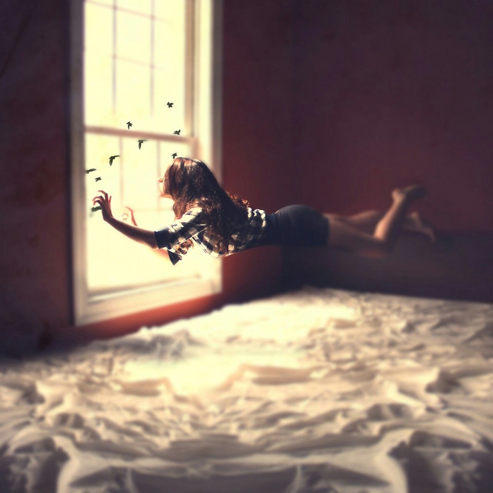 The Dreamer....√