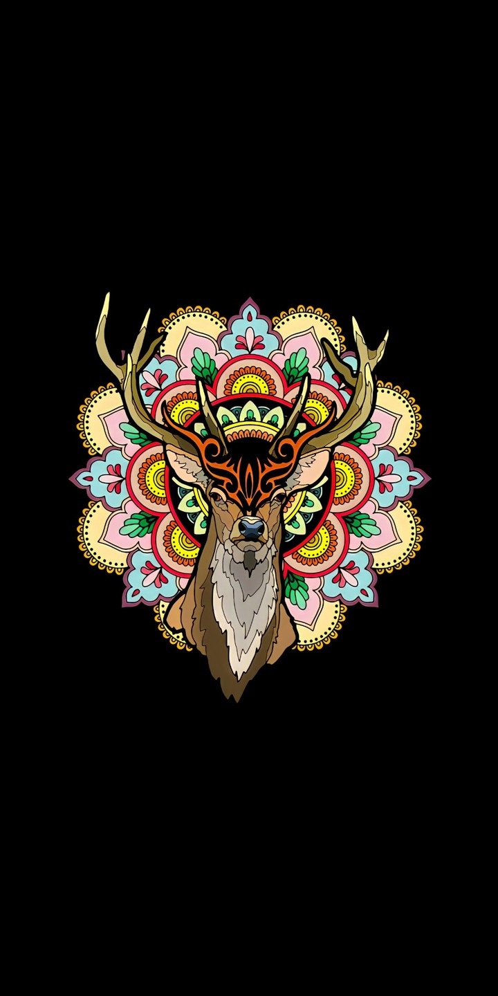Mandal Deer